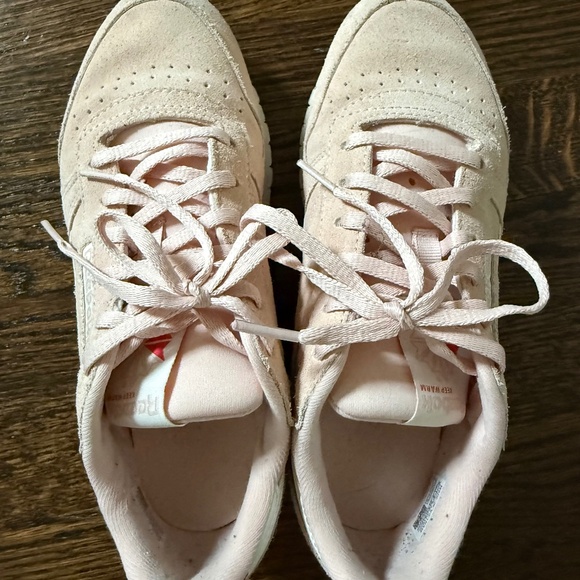 Reebok Classic Leather Sneakers - Picture 1 of 4